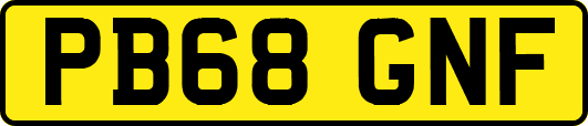 PB68GNF