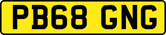 PB68GNG