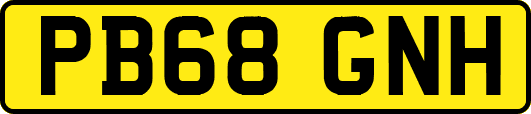 PB68GNH