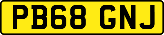 PB68GNJ