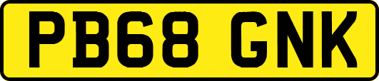 PB68GNK