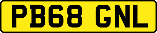 PB68GNL