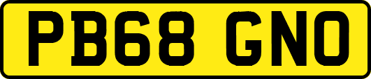 PB68GNO