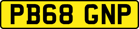 PB68GNP