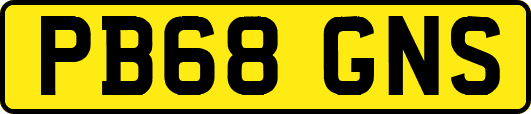 PB68GNS