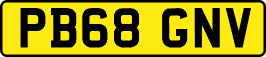 PB68GNV