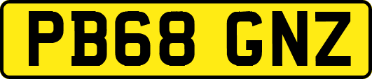 PB68GNZ