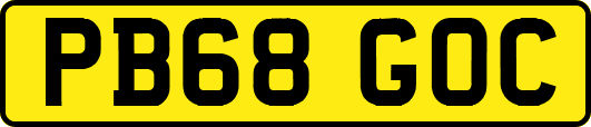 PB68GOC
