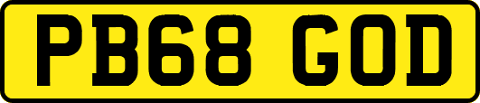 PB68GOD