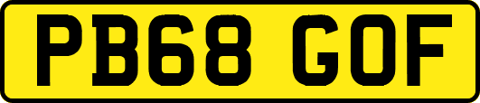 PB68GOF