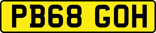 PB68GOH