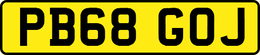 PB68GOJ