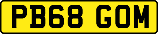 PB68GOM