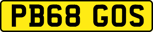 PB68GOS