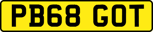 PB68GOT