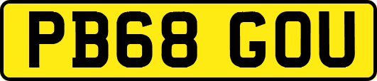 PB68GOU