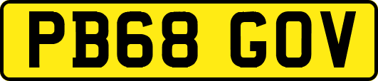 PB68GOV