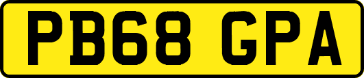 PB68GPA