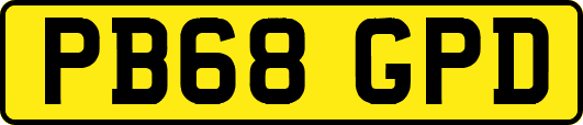 PB68GPD