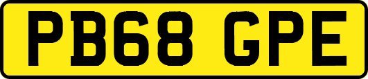 PB68GPE
