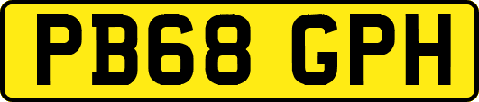 PB68GPH