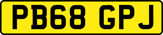 PB68GPJ
