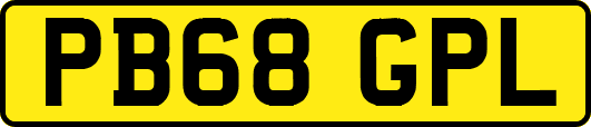 PB68GPL