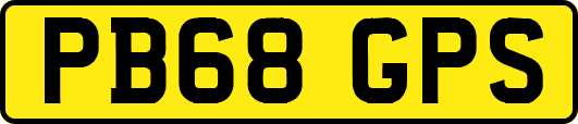 PB68GPS