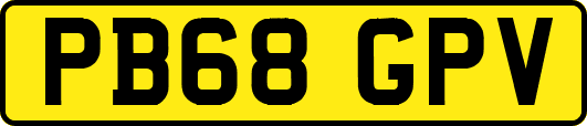 PB68GPV