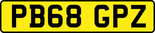 PB68GPZ