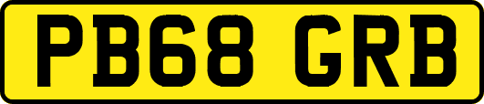 PB68GRB