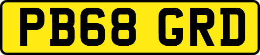 PB68GRD