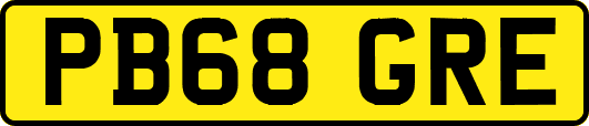 PB68GRE