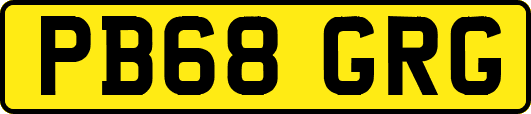 PB68GRG