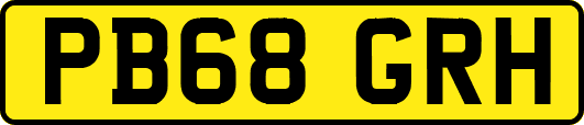 PB68GRH