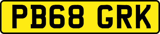 PB68GRK