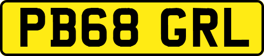 PB68GRL