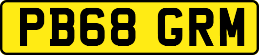 PB68GRM