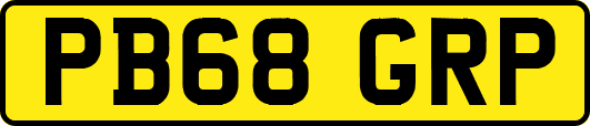 PB68GRP