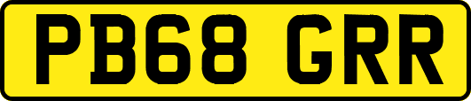 PB68GRR
