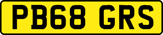 PB68GRS