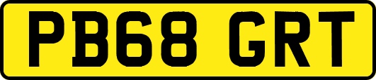PB68GRT