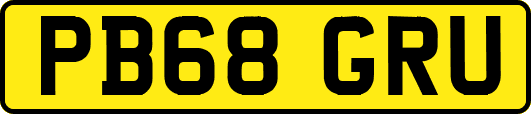 PB68GRU