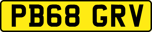 PB68GRV