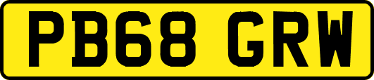 PB68GRW