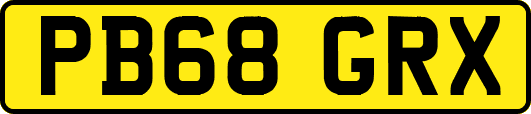 PB68GRX