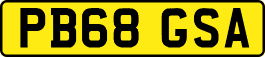 PB68GSA
