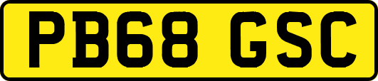 PB68GSC