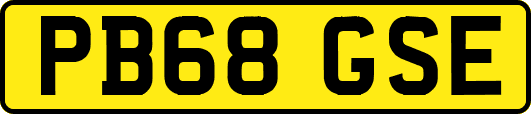 PB68GSE