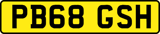 PB68GSH
